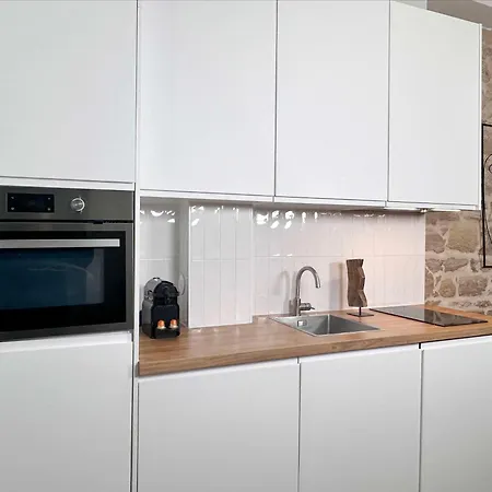 Appartement Louvre - Premium For 4