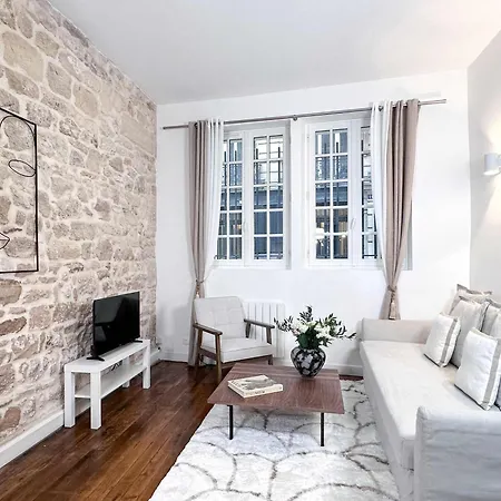 Louvre - Premium For 4 Appartement *