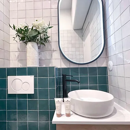 Louvre - Premium For 4 Appartement *