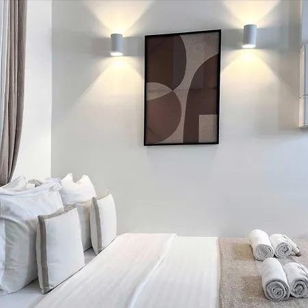 Appartement Louvre - Premium For 4 Parijs