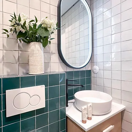 Appartement Louvre - Premium For 4