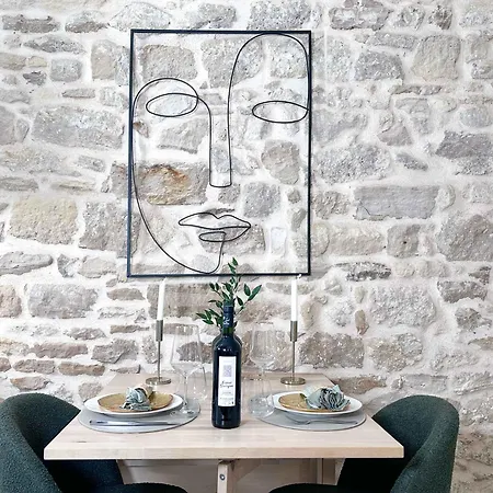 Stylish In Le Marais *