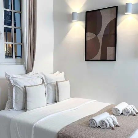 Stylish In Le Marais Daire *