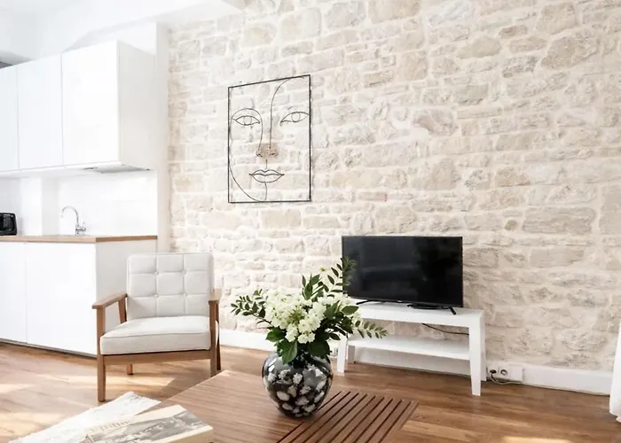 Louvre - Premium For 4 Appartamento