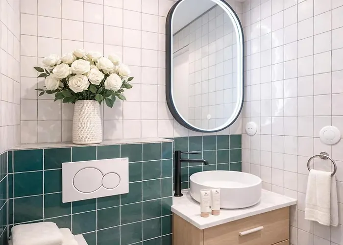 Apartmán Louvre - Premium For 4 Paříž