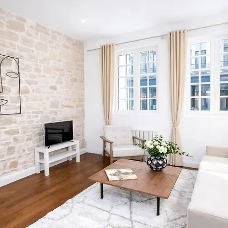 Apartamento Louvre - Premium For 4 Paris